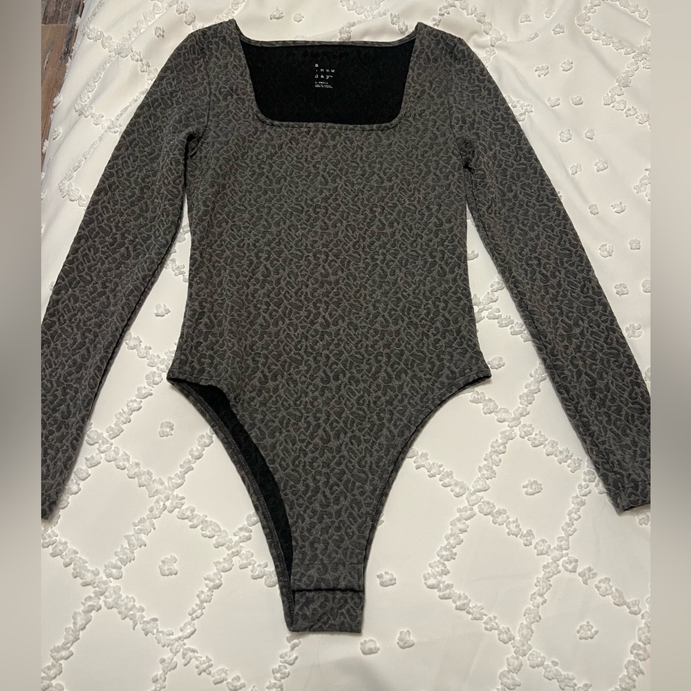 A New Day bodysuit